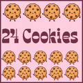 Cookie Tote: 24